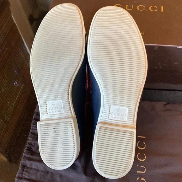 Gucci driving shoes - Picture 3 of 9